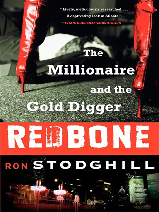 Title details for Redbone by Ron Stodghill - Available